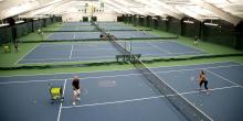 Winchester Tennis interior