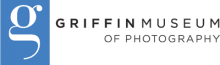 Griffin Museum of Photography logo