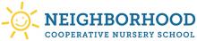 Neighborhood Cooperative Nursery School logo
