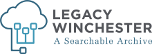 Legacy Winchester logo