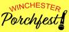 Winchester Porchfest logo