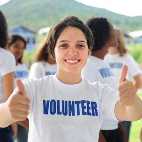 Volunteer!