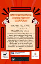 Civics flier