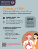 Celebrating Women in STEM for Women's History Month 2025