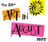 Art in August 2025