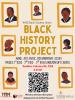 Publicity image for Black History Project: Call for Entries — Win $250!